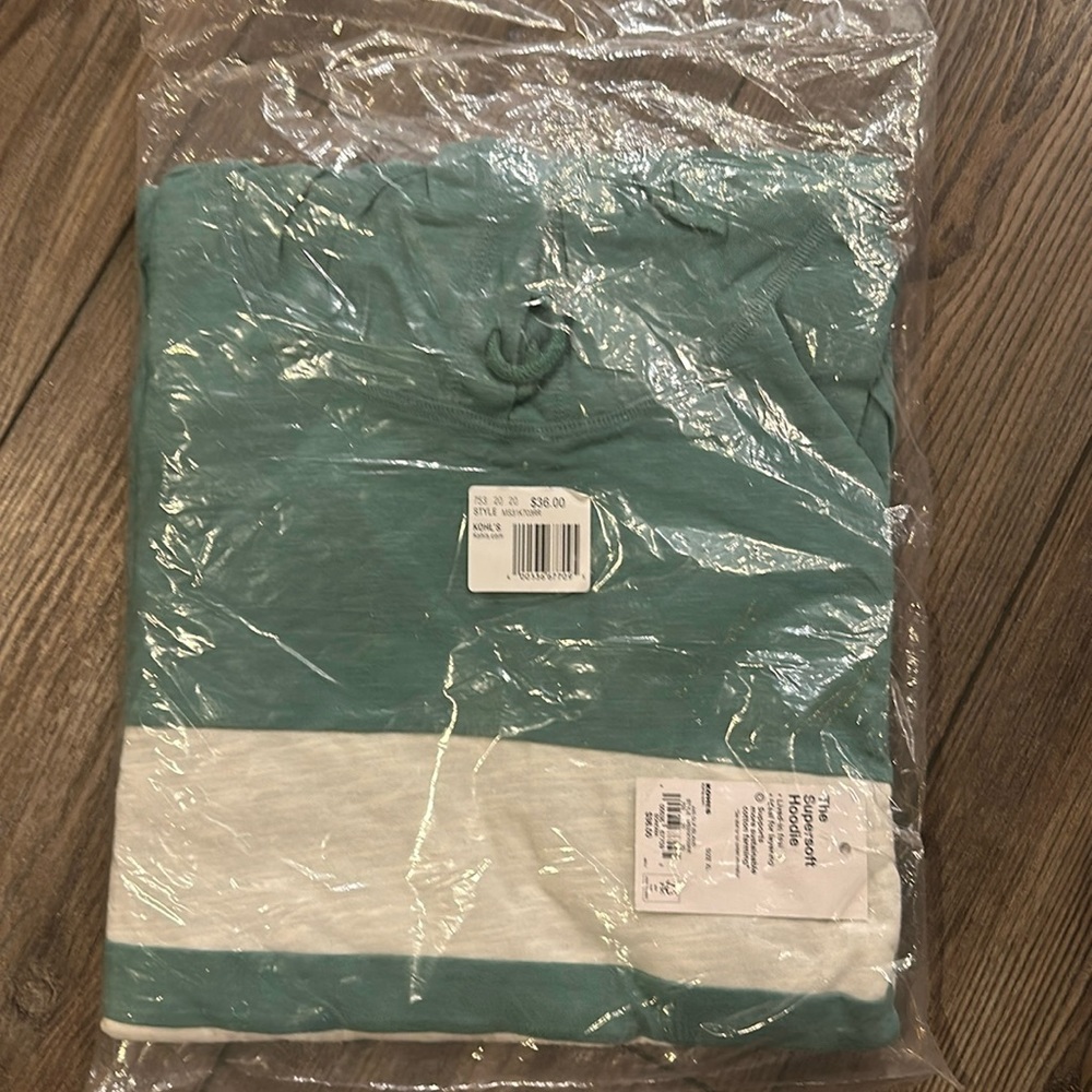 Super soft lightweight hoodie